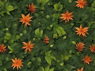 Flower background 