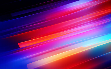 abstract colorful gradient desktop background