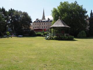 Bath - ist eine Stadt im Westen Englands in der Grafschaft Somerset am Fluss Avon