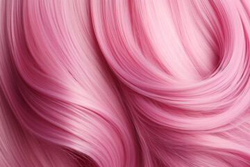 hair background Pink hair