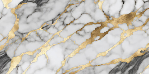 Combine elegant marble textures with golden accents to create a luxurious and refined wallpaper suitable for high-end presentations.