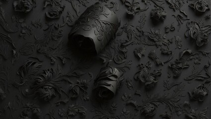 black paper on wal 