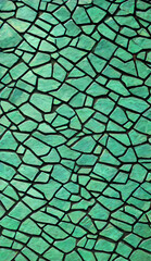 textura piedra verde verdes grietas patron piedras rocas geometrico duro dureza escamas reptil piel decorativo 