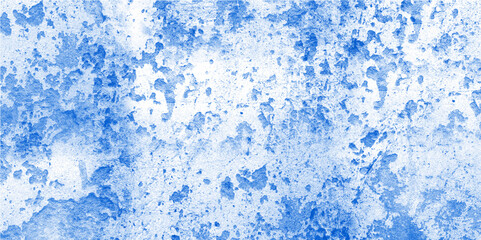 Fototapeta na wymiar Blue White monochrome plaster old vintage.scratched textured glitter art abstract vector aquarelle painted.natural mat.vivid textured rustic concept smoky and cloudy cloud nebula. 