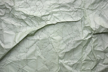 crumpled paper texture background. Crumpled paper background.