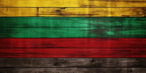 Background reggae tricolor BASIC 