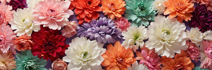 A flower on a light blurred background. Close-up. Soft focus. Nature. Background image. Generative AI