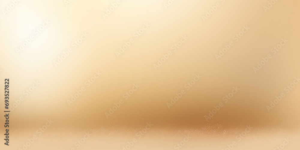 Poster plain beige background image with subtle gradients and lighting to make it look premium