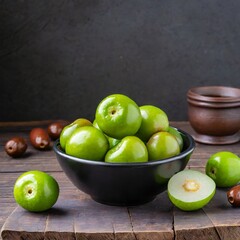Indian Fresh jujube or Ber