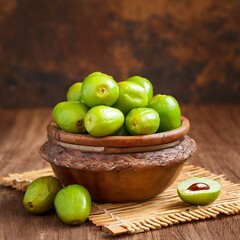 Indian Fresh jujube or Ber