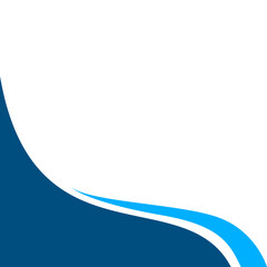 Business Curve Corner