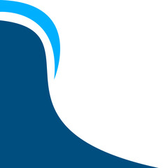 Business Curve Corner