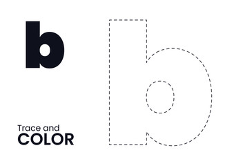 Trace and Color ABC Wonderland Captivating Small Alphabets for Creative Kids	