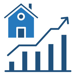 Property Growth icon