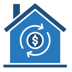 Property Cash Flow icon