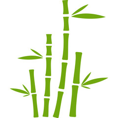 Bamboo Stalk Icon
