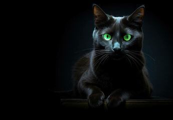 Evil paw mammal look eye darkness stare expression nose background purebred