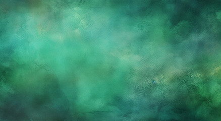 Fototapeta na wymiar Abstract green watercolor background. Texture paper. 3d rendering.