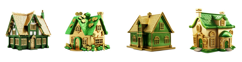 Green House for St. Patrick's Festival