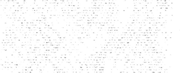 black and white background Technology texture 