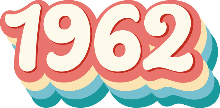 1962 Year