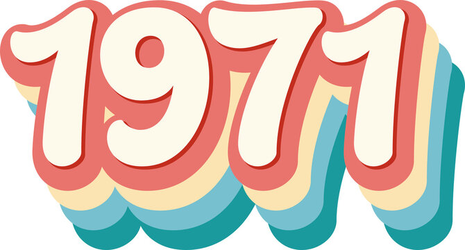 1971 Year