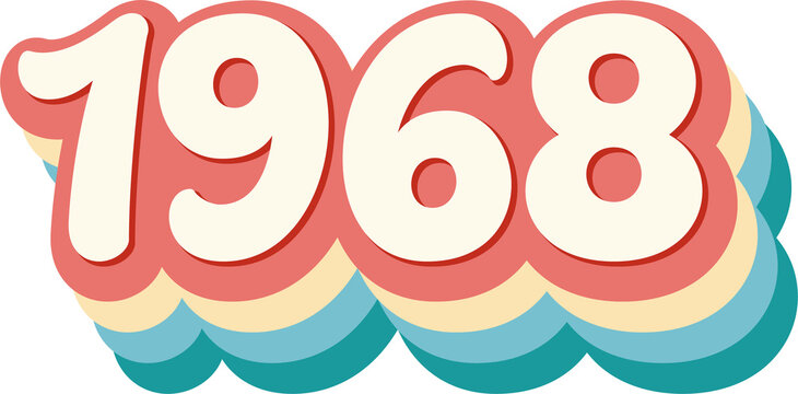 1968 Year