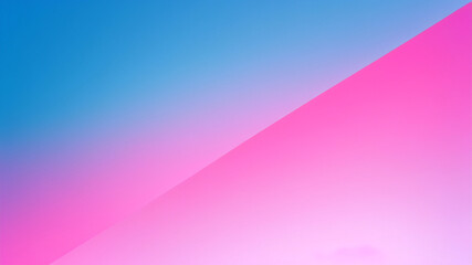 Dunkelviolett-rosa-blauer Farbverlauf-Hintergrund, verschwommener Neon-Farbfluss, körniger Textureffekt, futuristisches Banner-Design - obrazy, fototapety, plakaty