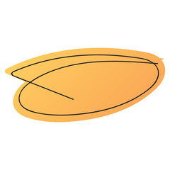 ellipse gradient frame
