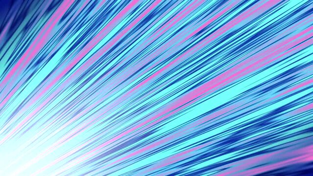 Anime Speed Lines Background