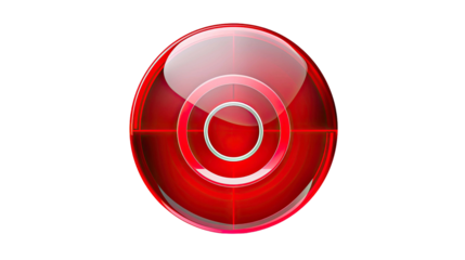 phone icon on round internet button transparent