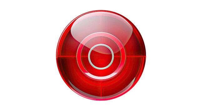 phone icon on round internet button transparent