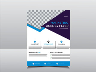 Flyer Design template