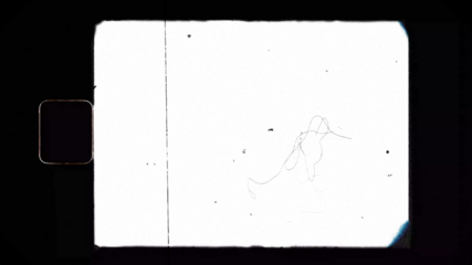 blank or empty super 8 film filmgrain dust and scratches. Opacity or screen mode usage for overlay