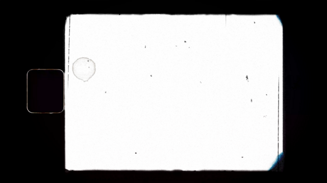 blank or empty super 8 film filmgrain dust and scratches. Opacity or screen mode usage for overlay