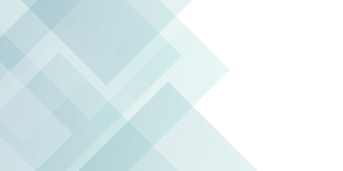 Abstract geometric business and Technology design with geometric stripes, Minimal geometric blue light abstract background with lines, diamond and triangle shapes layered in modern geometric lines.