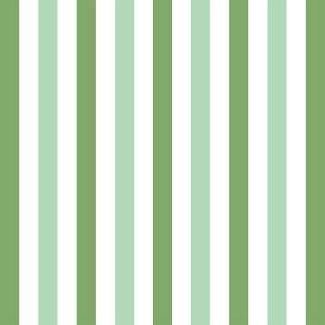 Green Striped Background