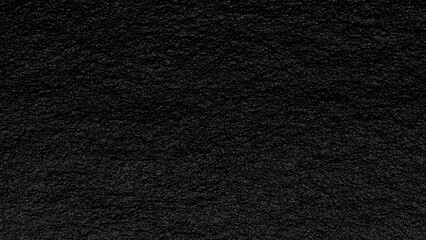 schwarzes steiniges Material