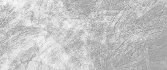 White grey stone vector texture background. Grunge abstract monochrome backdrop. Hand-drawn illustration for cards, flyer, poster or cover design. Wall. Cement. Grey stucco. Embossed surface.