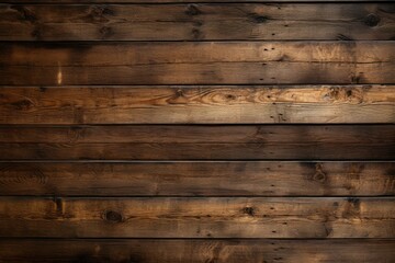 Rustic wooden plank texture for interior design and carpentry
