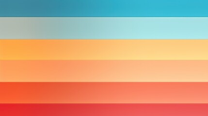 Obraz premium Background with straight colored lines, rainbow effect with brick red, blush pink, Sicilian orange, sky blue, cobalt blue colors, ideal for patterns