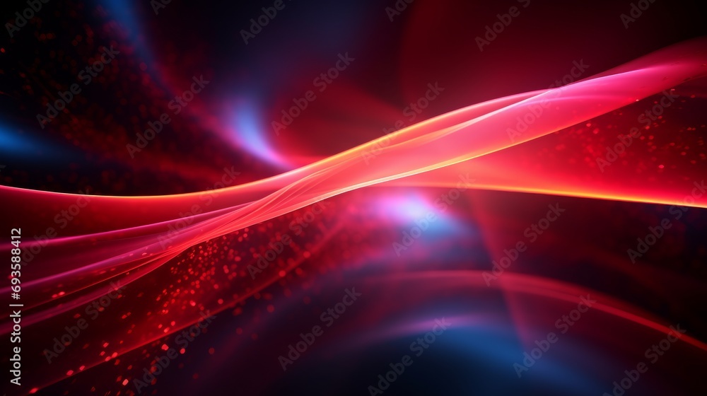 Poster mdeical abstract background with lines