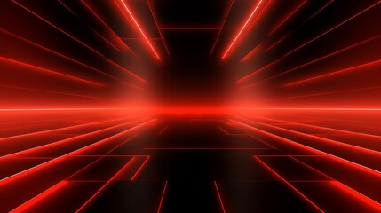 light  design disco music red light on black bacground