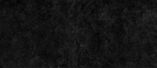 grunge old Black granite slabs background, Old black grunge texture, Black wall rough texture blackboard and chalkboard, concrete floor or old grunge background with scratches, paintbrush stroke wall.
