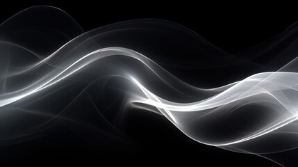 abstract smoke background, abstract wallpaper