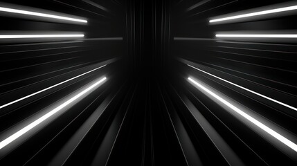 abstract linear white light background