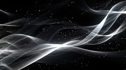 abstract fractal design