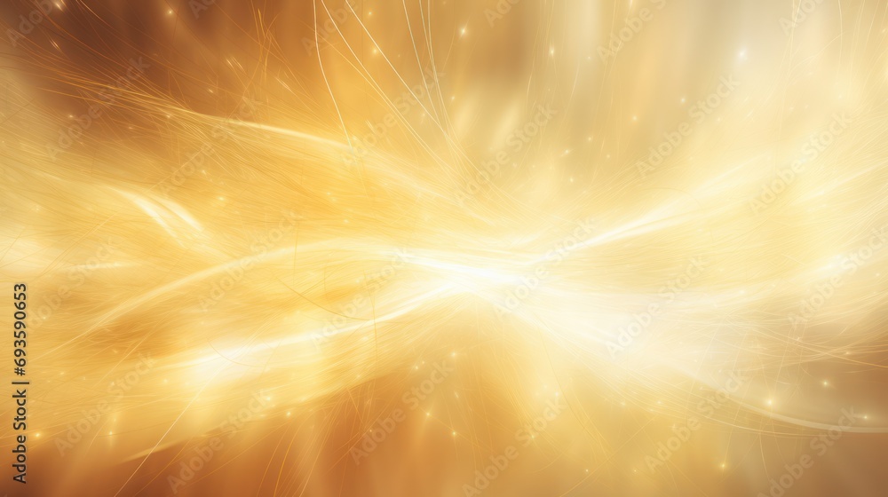 Poster abstract background with rays