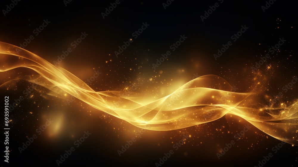 Poster abstract background with space