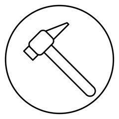 construction line icon 2